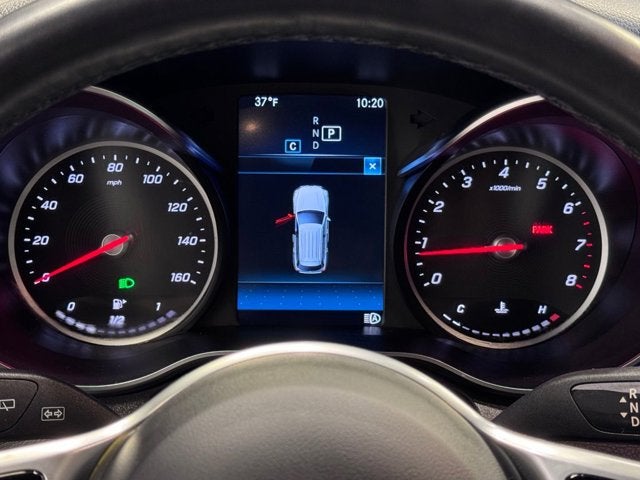 2022 Mercedes-Benz GLC GLC 300