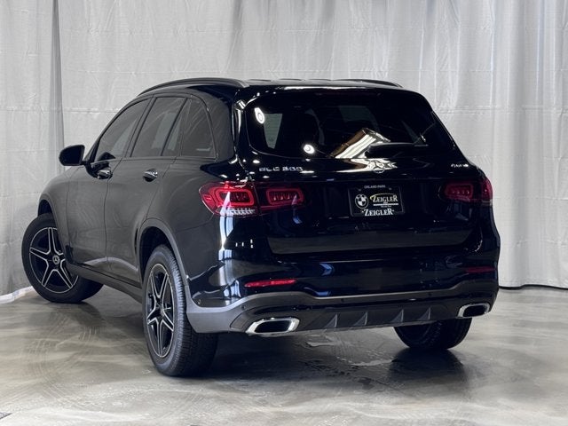 2022 Mercedes-Benz GLC GLC 300