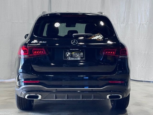 2022 Mercedes-Benz GLC GLC 300