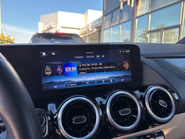 2025 Mercedes-Benz GLA GLA 250