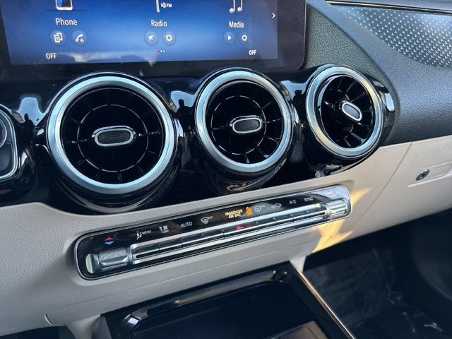 2025 Mercedes-Benz GLA GLA 250