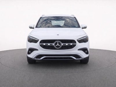 2025 Mercedes-Benz GLA GLA 250