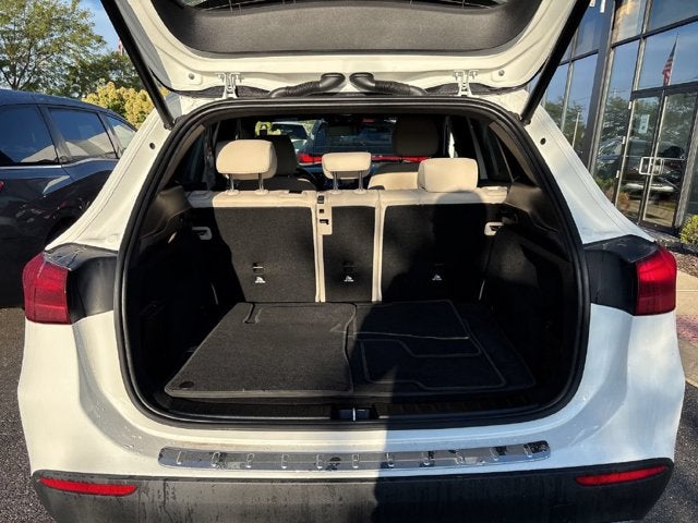 2025 Mercedes-Benz GLA GLA 250