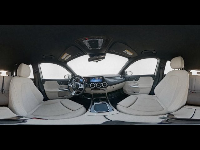 2025 Mercedes-Benz GLA GLA 250