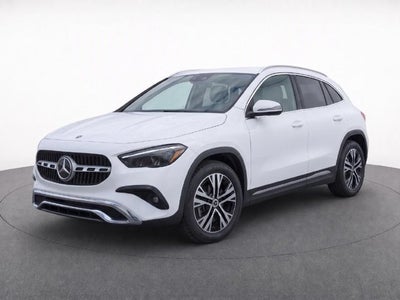 2025 Mercedes-Benz GLA GLA 250