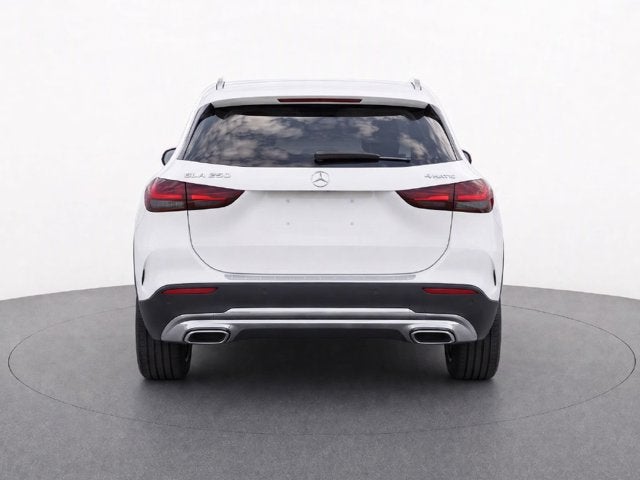 2025 Mercedes-Benz GLA GLA 250