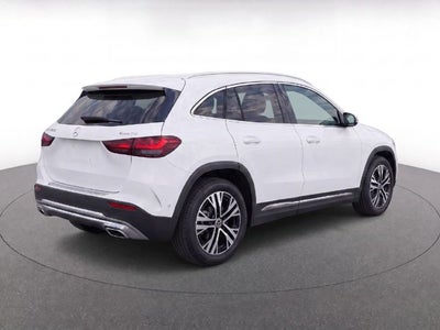 2025 Mercedes-Benz GLA GLA 250