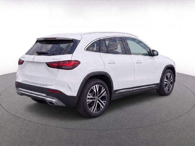 2025 Mercedes-Benz GLA GLA 250
