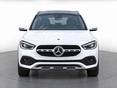 2022 Mercedes-Benz GLA GLA 250