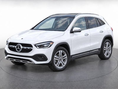 2022 Mercedes-Benz GLA GLA 250