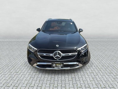 2023 Mercedes-Benz GLC GLC 300