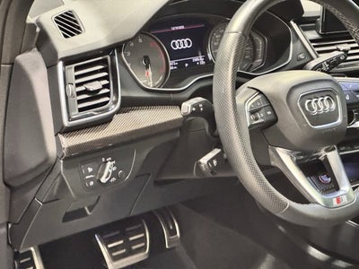 2022 Audi SQ5 Sportback Premium