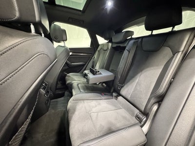 2022 Audi SQ5 Sportback Premium