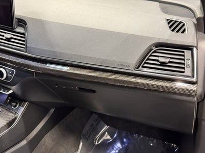 2022 Audi SQ5 Sportback Premium