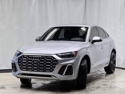 2022 Audi SQ5 Sportback Premium
