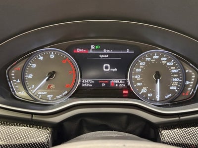 2022 Audi SQ5 Sportback Premium