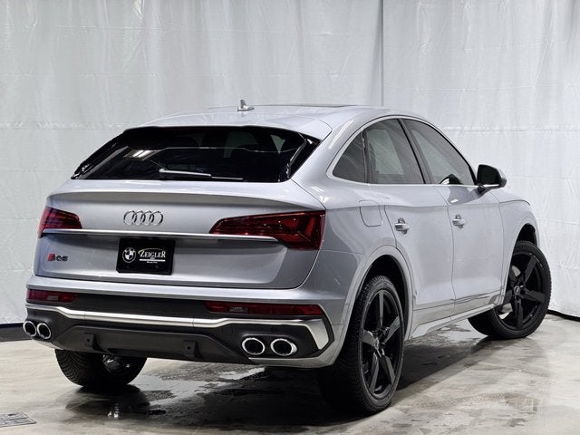 2022 Audi SQ5 Sportback Premium