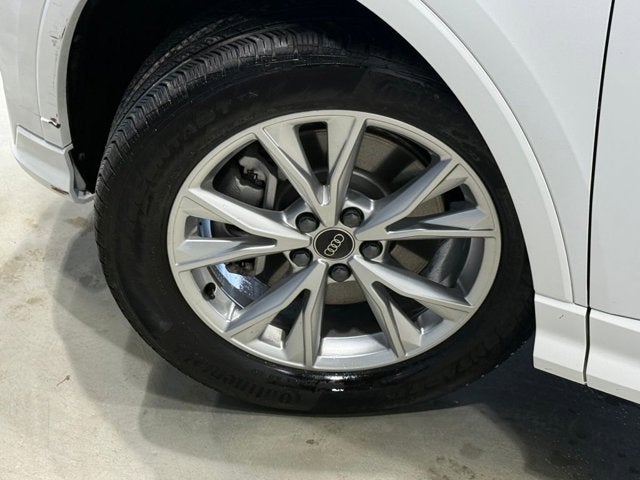 2025 Audi Q3 S line Premium