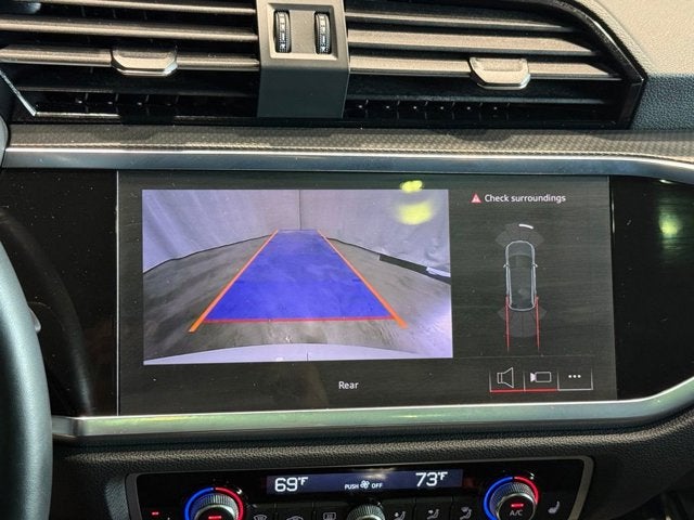 2025 Audi Q3 S line Premium