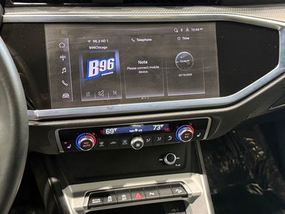 2025 Audi Q3 S line Premium