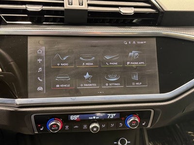 2025 Audi Q3 S line Premium