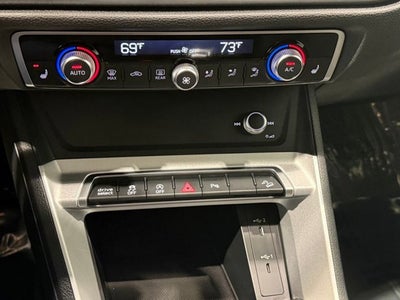 2025 Audi Q3 S line Premium