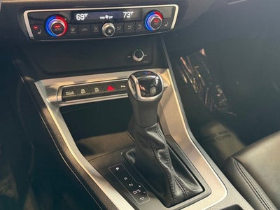 2025 Audi Q3 S line Premium