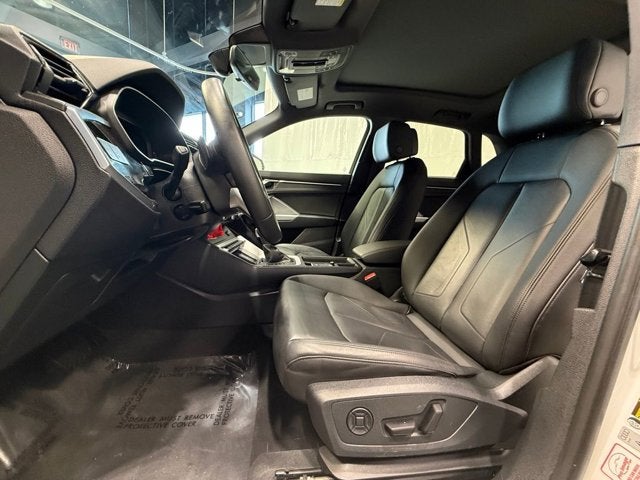 2025 Audi Q3 S line Premium