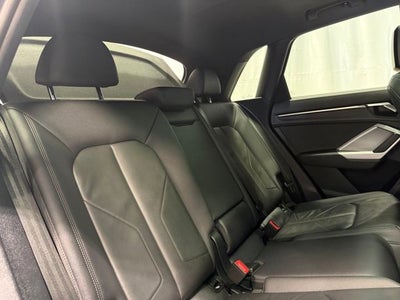 2025 Audi Q3 S line Premium