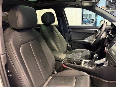 2025 Audi Q3 S line Premium