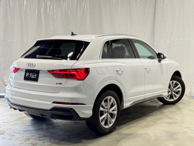 2025 Audi Q3 S line Premium