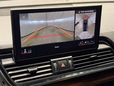 2023 Audi Q5 S line Premium Plus