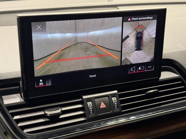 2023 Audi Q5 S line Premium Plus