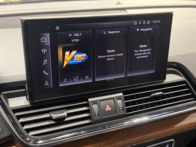 2023 Audi Q5 S line Premium Plus