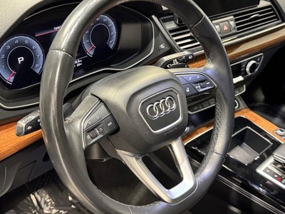 2023 Audi Q5 S line Premium Plus