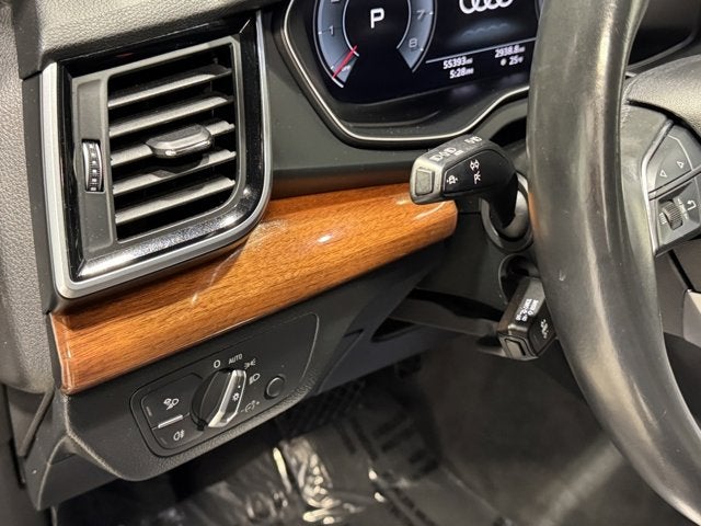 2023 Audi Q5 S line Premium Plus