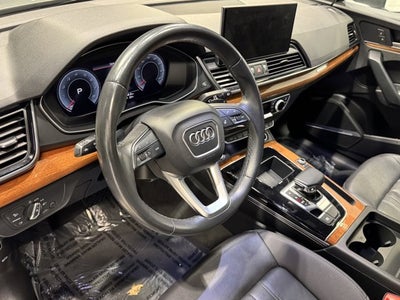 2023 Audi Q5 S line Premium Plus