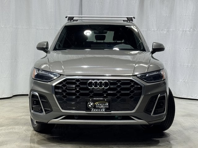 2023 Audi Q5 S line Premium Plus