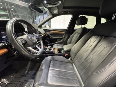 2023 Audi Q5 S line Premium Plus