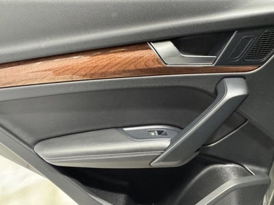 2023 Audi Q5 S line Premium Plus