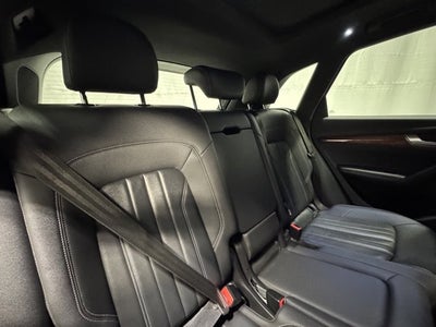 2023 Audi Q5 S line Premium Plus