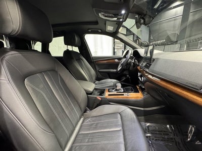 2023 Audi Q5 S line Premium Plus