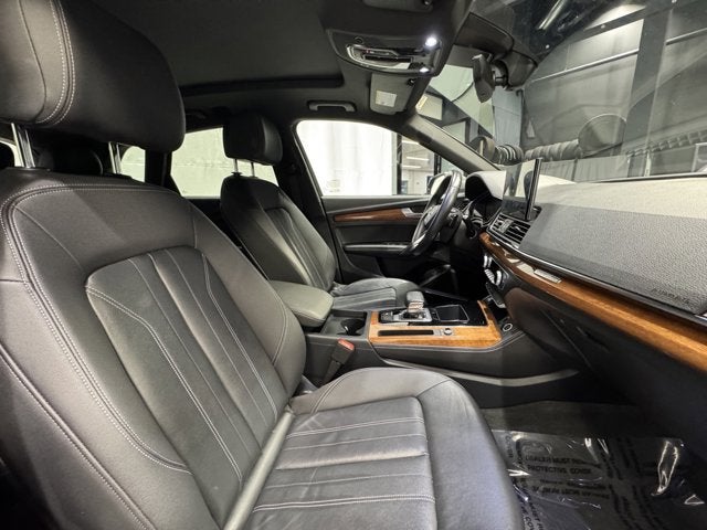 2023 Audi Q5 S line Premium Plus