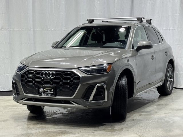 2023 Audi Q5 S line Premium Plus
