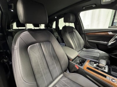 2023 Audi Q5 S line Premium Plus