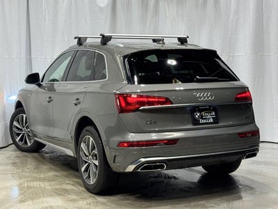 2023 Audi Q5 S line Premium Plus