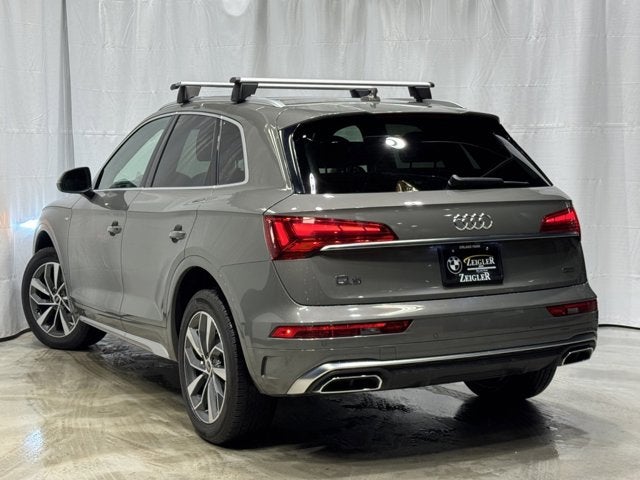 2023 Audi Q5 S line Premium Plus