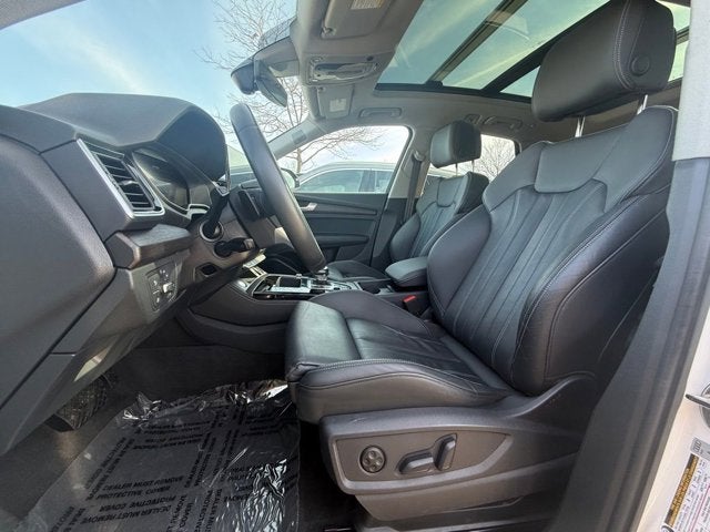 2024 Audi Q5 S line Premium Plus