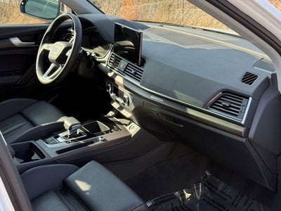 2024 Audi Q5 S line Premium Plus