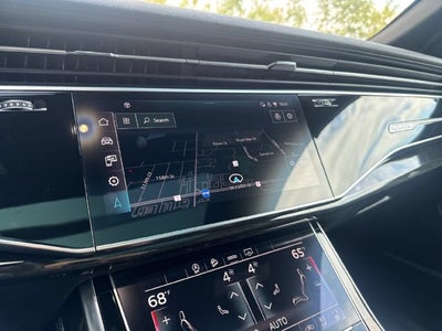2025 Audi Q8 Premium Plus